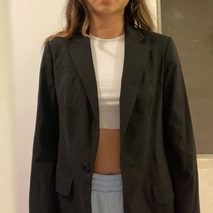 Tory Burch Black Blazer